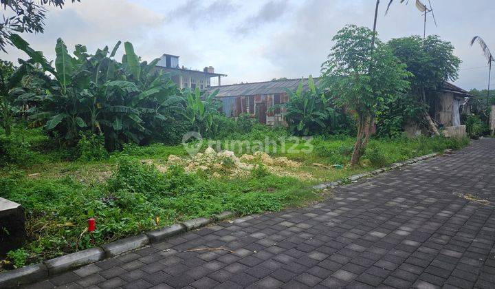 Di Jual Tanah Yang Berlokasi Jl Gitgit Sari,jimbaran,kuta Selatan 2