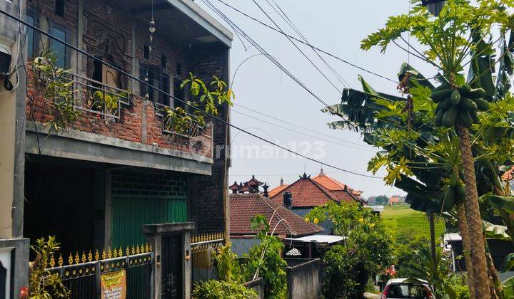 Dijual Rumah 2 Lantai Semi Finishing Jl. Singasari Ayani  1