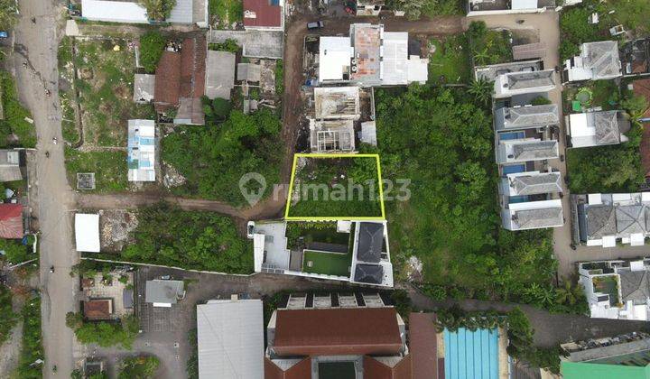 Tanah Dijual Shm Jimbaran Bawah Dekat Sekolah Taman Rama  2