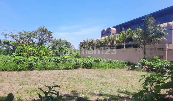 Di Jual Tanah Lokasi Di Sanur . Dekat Ke Dermaga Sanur