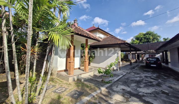 Dijual Rumah Di Jayagiri, Renon (hitung Tanah Saja) Dijual Rumah Di Jayagiri, Renon (hitung Tanah Saja)