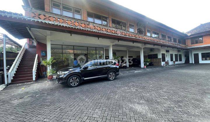 Disewakan Gedung Kantor Di Jalan Utama Baypas Ngurah Rai Kuta  1