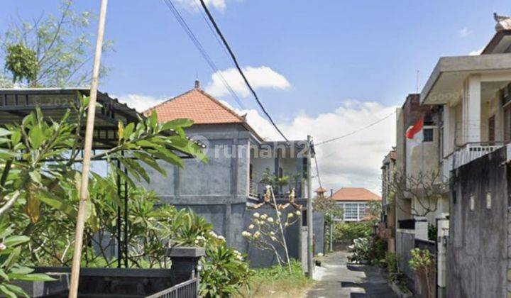 Dijual Tanah Lokasi Strategis Dekat Kampus Ngurah Rai Jalan Padma 2