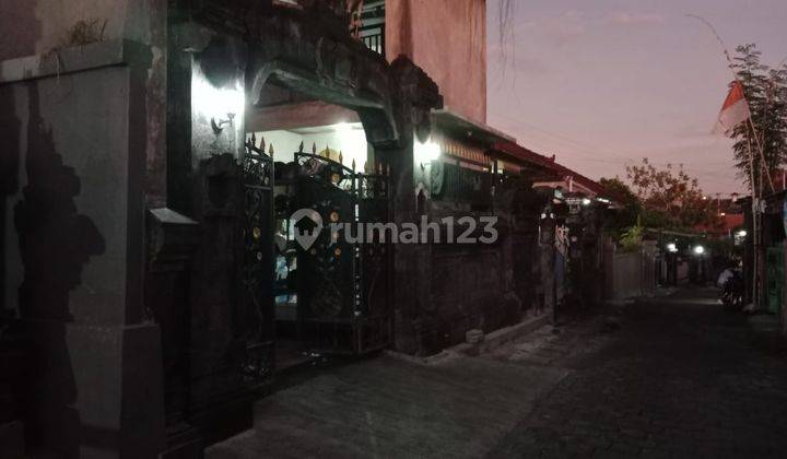 Di Jual Rumah Lantai 3 Di Padang Sambian - Denpasar Barat 2