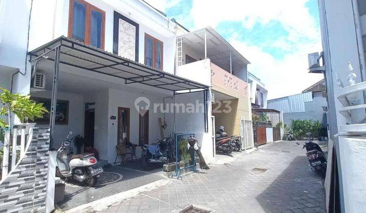 Dijual Rumah Di Pure Demak. Kec. Denpasar Barat 1