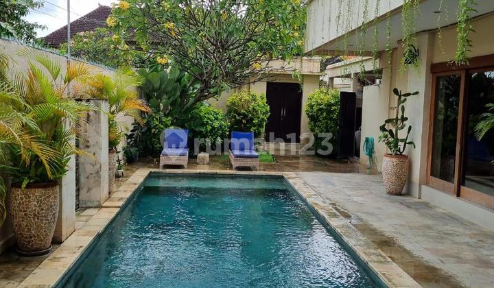 For Sale Villa Location Tandeg Tibubeneng, Berawa Beach Road, Canggu