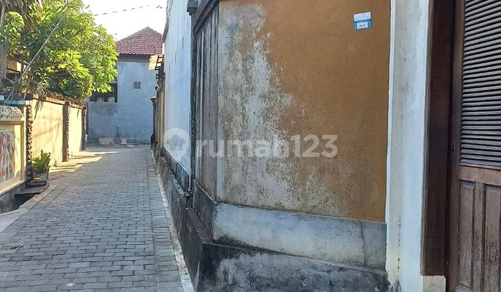 Rumah Luas Di Tengah Kota Denpasar Area Badak Agung - Renon  2
