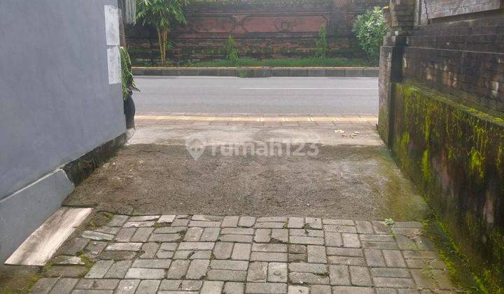 Dijual Tanah Lokasi Jl Ayani Selatan Lampu Merah Puri Peguyangan  1