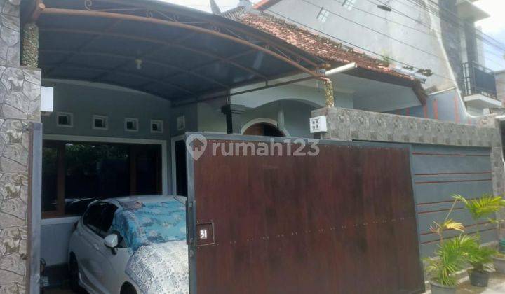 Di Jual Rumahlokasi Di Jalan Dewata Sidakarya Denpasar Selatan 1