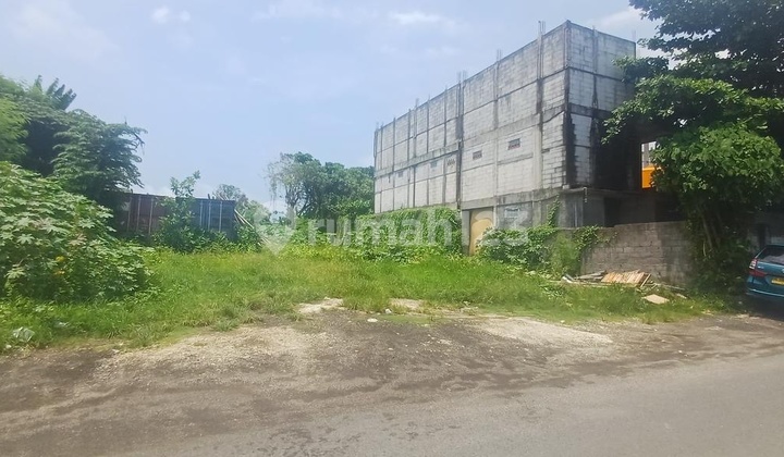Di Jual Tanah Lokasi Di Jalan Pandawa - Dewi Sri Legian Kuta 