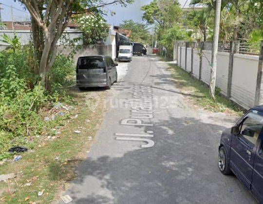 Di Jual Tanah Luasan Kecil Jln Pura Mertasari 1 Kuta 1