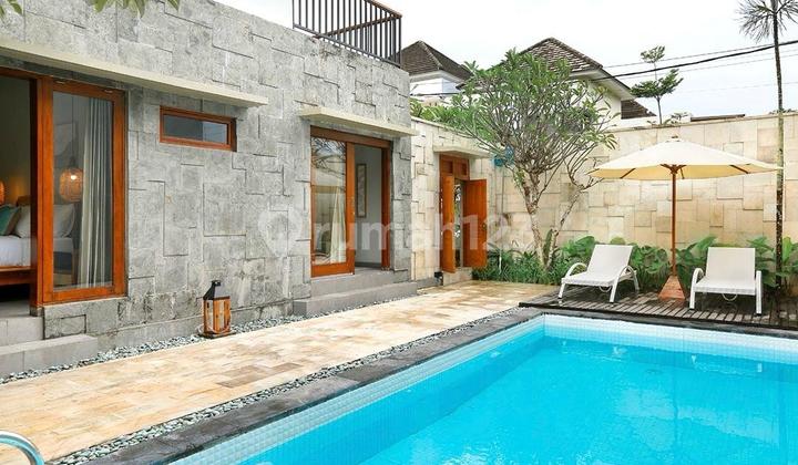 Beautiful Modern Tropical Style Villa For Sale Located Jimbaran Beautiful Modern Tropical Style Villa For Sale Located Jimbaran