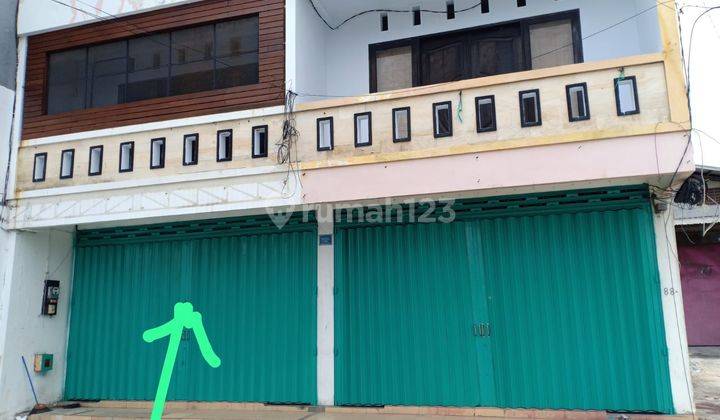 Disewakan Ruko Di Jalan Mahendradata Utama 1