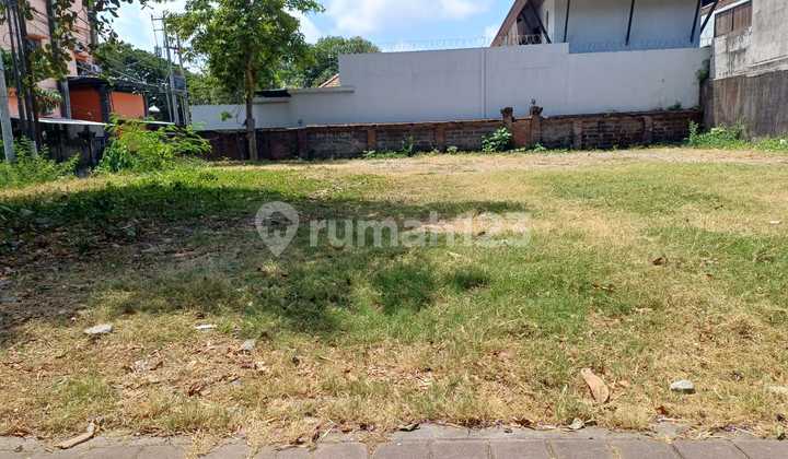 For Sale Premium & Strategis Land Loc: Jalan Raya Puputan L Renon