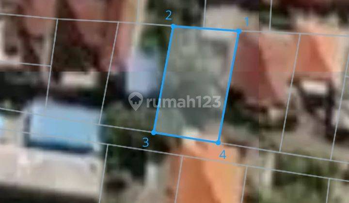 Dijual Tanah Siap Bangun, Berlokasi Di Jalan Gitasura/antasura 1
