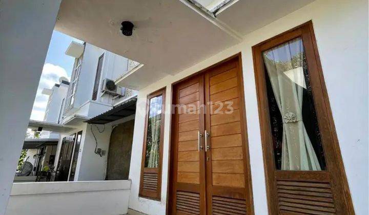 Jual Rumah 2 Lantai Unfurnishedjl Taman Giri Asri, Nusa Dua Bali  2