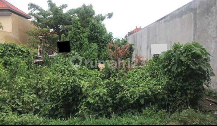 Di Jual Tanah 4 Arelokasi Di Taman Sekar Padang Sambian 