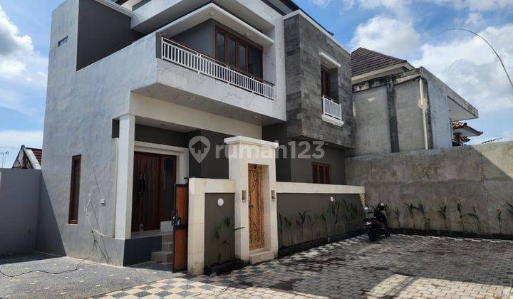 For Sale Rumah Modern Minimalis One Gate Sistem 2