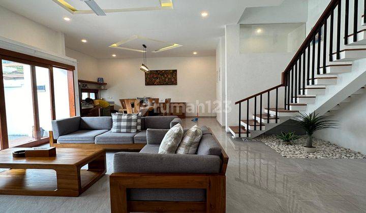 Brand New Villa In Central Berawa Canggu 2