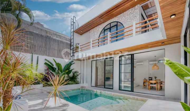 Brand New Villa Freehold Located In Umalas Kerobokan Brand New Villa Freehold Located In Umalas Kerobokan