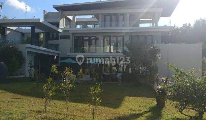 Freehold Villa In Uluwatu 12,70 Are 3 Lantai 2