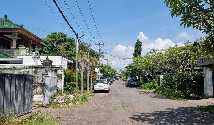 Dijual Tanah Lokasi Di Jalan Jepun Putih Kesiman Kertalangu 2