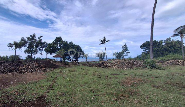 Dijual Tanah Los Pantai 2 Mimba Beach Padang Bai Karangasem  1