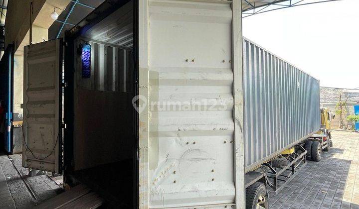 Dijual Gudang Export Import Dan Kantor Ketewel - Gianyar  2