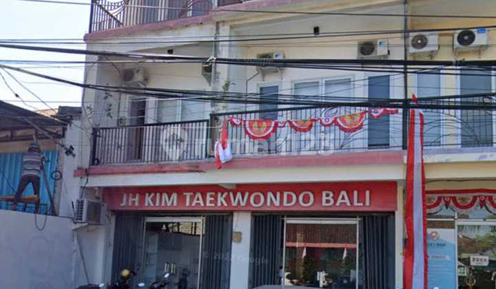 For Sale: 3-Story Building in Semer Kerobokan For Sale: 3-Story Building in Semer Kerobokan
