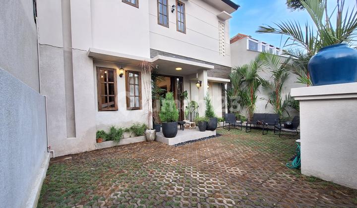 Dijual Rumah Style Modern Kolonial Area Taman Griya - Jimbaran Dijual Rumah Style Modern Kolonial Area Taman Griya - Jimbaran