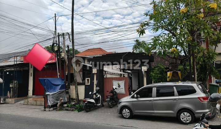 Dijual Tanah Lokasi Stategis Utama Pura Demak. 