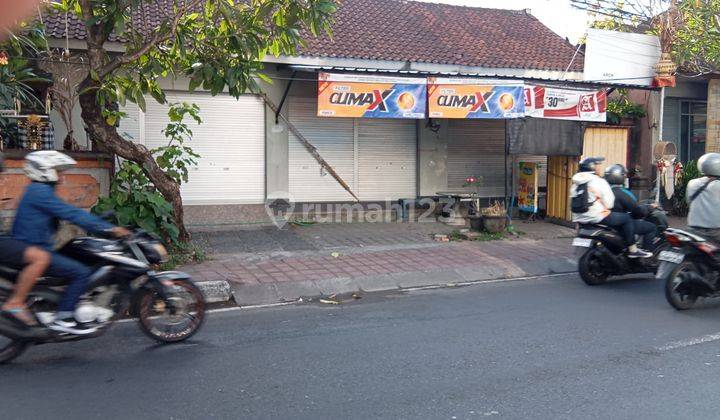 House Jl Utama Raya Kerobokan 450 M2 Suitable for Business 1