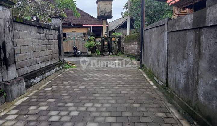 Dijual , Rumah Kawasan Penyaringan Sanur Denpasar 2