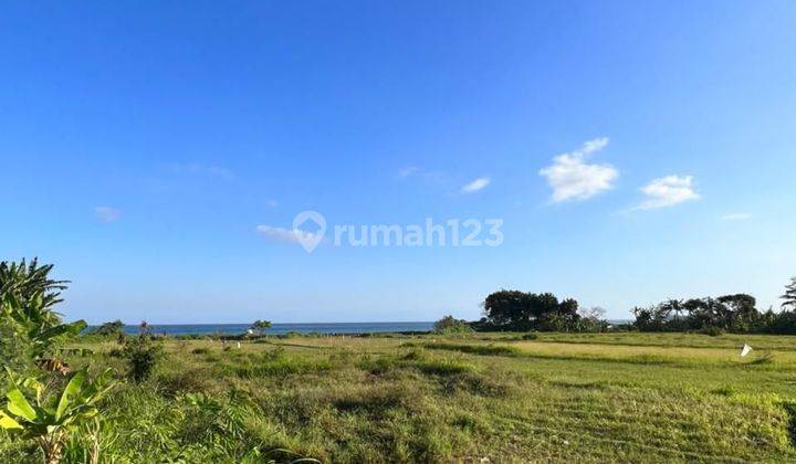 Dijual Lahan Ocean View Cocok Untuk Komplek 1