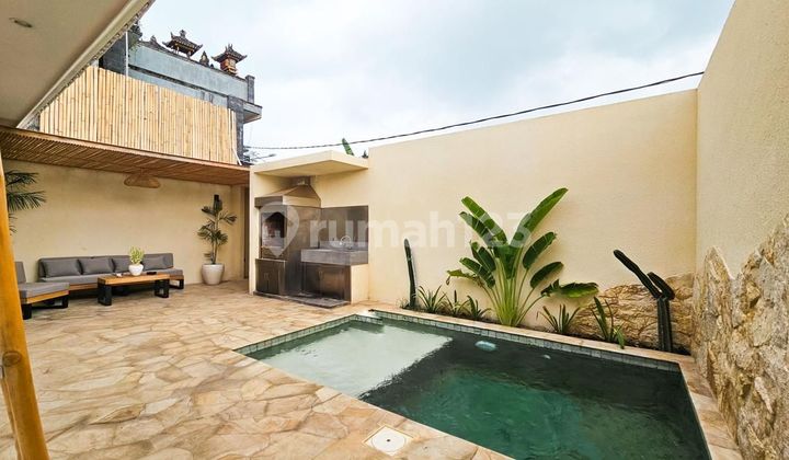 For Lease Villa 3 Bedroom Location At Padonan