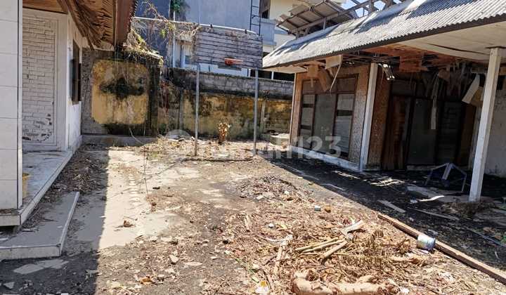 Land for Sale with Building Bonus in the Jl Danau Tondano Sanur Area Land for Sale with Building Bonus in the Jl Danau Tondano Sanur Area