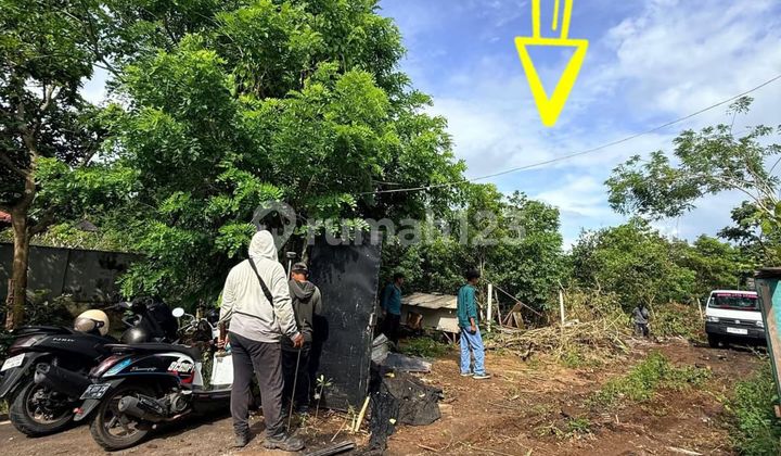 Di Jual Tanah Lokasi di Pondok Kampial Jln Dharmawangsa Nusadua