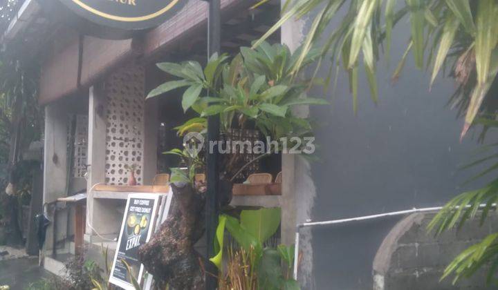 Di Jual Tanah Berisi Bangunanlokasi Di Jalan Danau Tamblingan 1