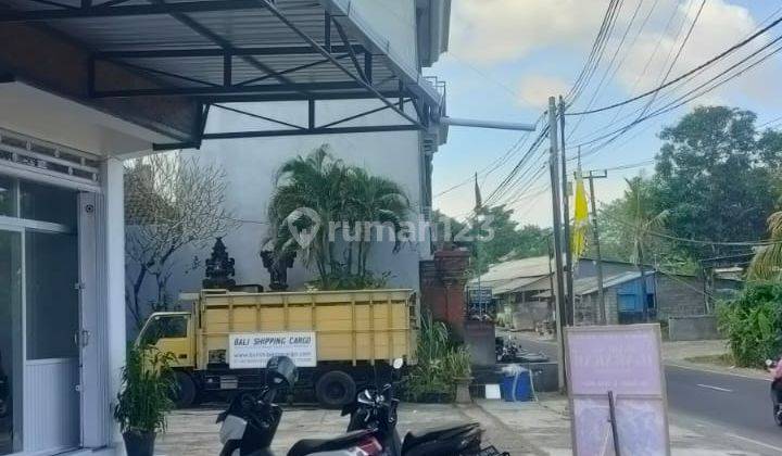 Ruko Struktur 3 Lantai Jl Utama Munggu Seseh 2