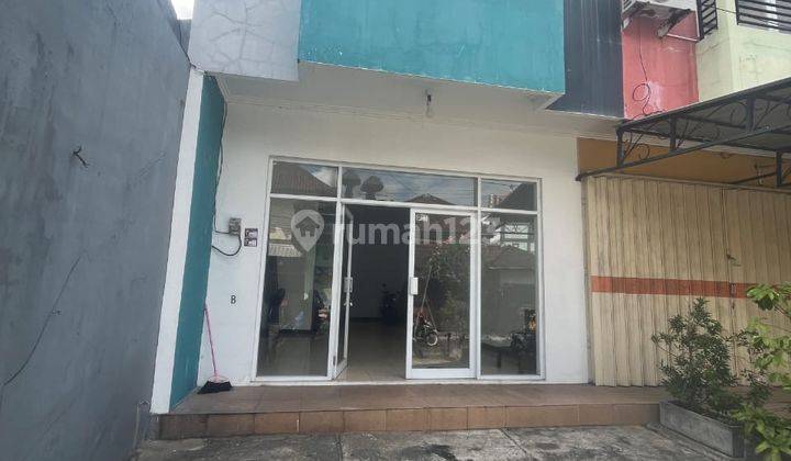 Dijual Ruko Jl Utama Gunung Cemara Monang Maning Denpasar 2