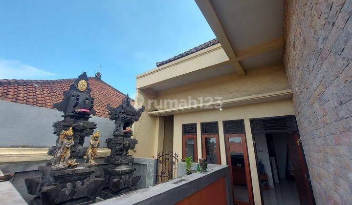 Dijual Rumah Kost Lantai Dualokasi Tukad Languan 2