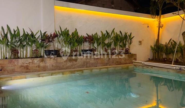 Di Jual Vila Modern Minimalis Padangsambian Denpasar