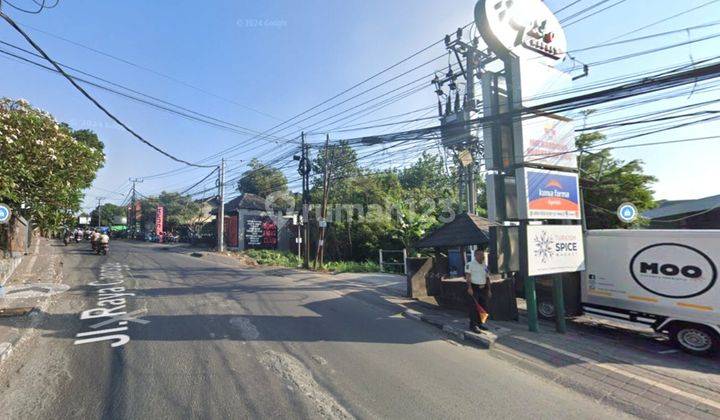 Tanah Jl Utama Raya Canggu Berawa Sangat Strategis 2