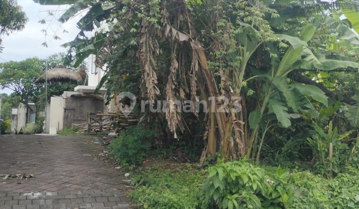 Di Jual Tanah Luasan Kecil Lokasi Tumbak Bayuh Selatan