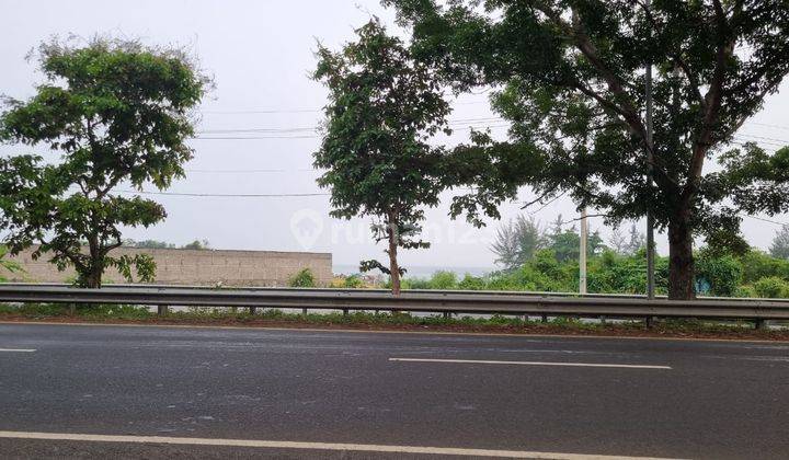 Sebidang Tanah Di Pinggir Jalan Utama Bypass Ida Bagus Mantra  2