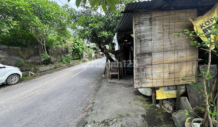 Dijual Tanah Lokasi Jalan Utama Sekar Sari Kesiman Denpasar Timur 1