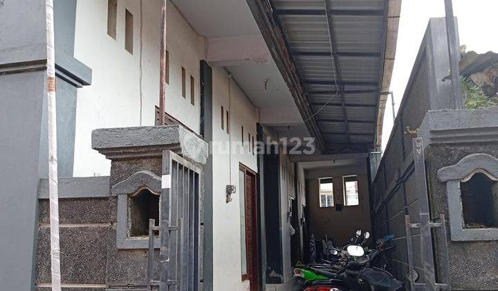 Dijual Kost 10 Kamar Di Dalung Permai Badung. 1