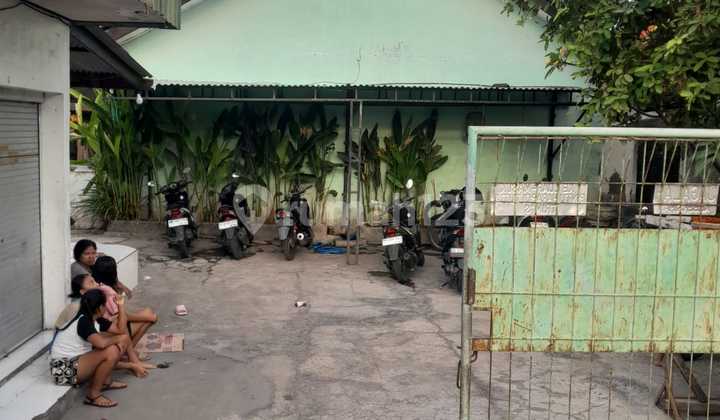Dijual Tanah Lokasi Di Tukad Badung Denpasar