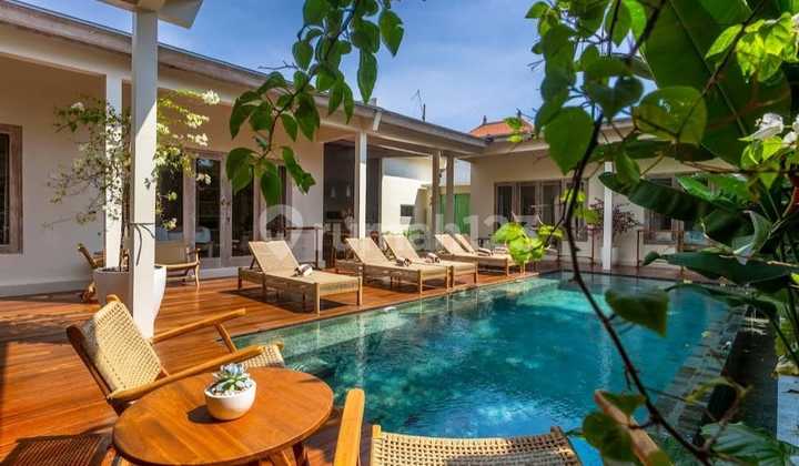 For Lease New Guest House High Occupancy At Kayu Tulang- Canggu