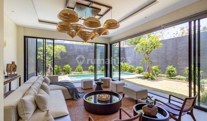 Fully Furnished For Sale Tranquil Area Of Uluwatu 2